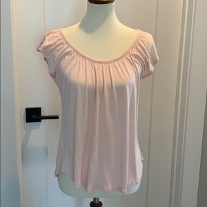 Loft knit top